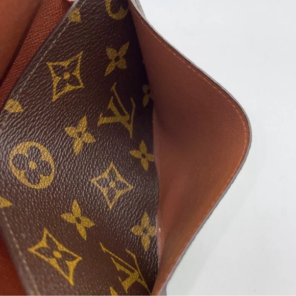 Louis Vuitton Monogram Porto Yen Cult Credit W/Box - Picture 11 of 14